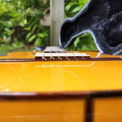 Raimundo No 145S Flamenco Guitar All Solid Wood Handmade in Spain image 8