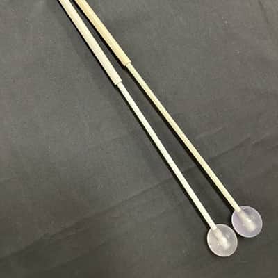 VINTAGE Vic Firth M61 Mallets, Two Step, Clear Lexan Heads - EXCELLENT image 12