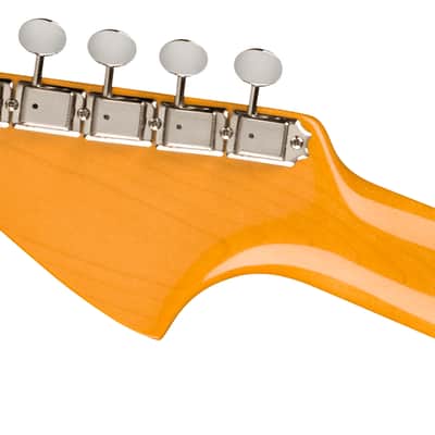 Fender Johnny Marr Jaguar Rosewood Fingerboard - Olympic White image 2