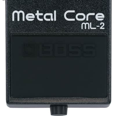 Boss ML-2 Metalcore Pedal image 1