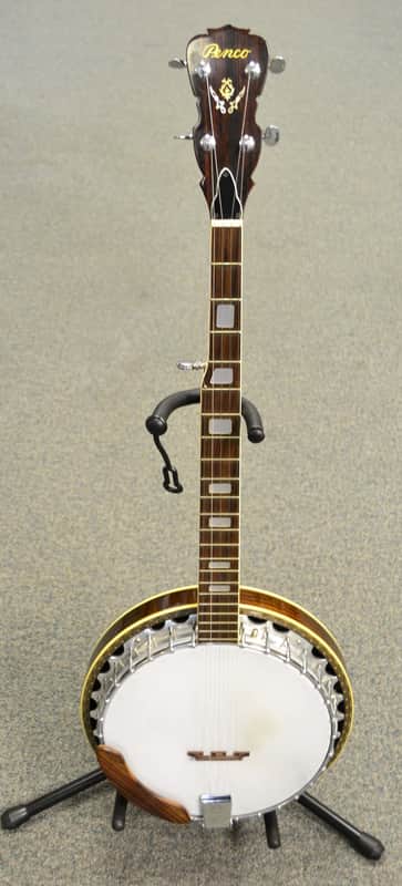 Vintage PENCO 5-string Banjo image 1