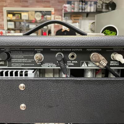 Immagine Fender 65 Princeton Reverb Amp - 11
