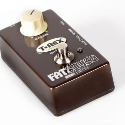 T-Rex Fat Shuga Reverb Boost pedal - free shipping! image 5