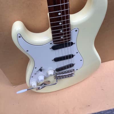 Kramer S-Style model / Left Hand Handed Lefty / Made In Japan / vintage 80’s 90’s / EMG pickups image 12