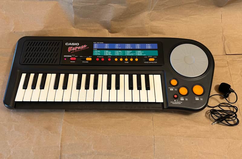 Casio RAP-1 32-Key Keyboard | Reverb Canada