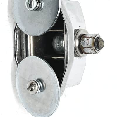 Vintage 60s/70s Ludwig Tom/Floor Tom Leg Mount Holder P-1216D 3rd Gen LTM-317 image 6