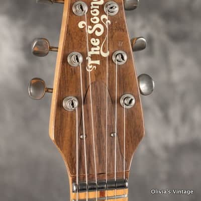 Moseley Mosrite Sooner 1973 image 3