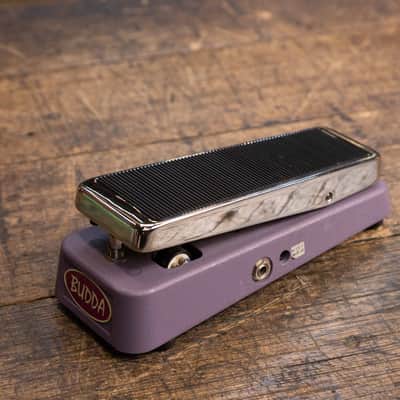 Budda Bud-Wah 1998 - 2009 - Purple/Chrome image 3