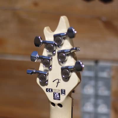 EVH  Wolfgang® Special Striped Series - Black and Yellow image 11