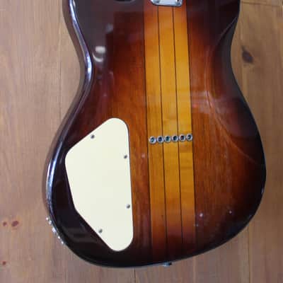 1980 Aria Pro II Thor Sound TS350 MIJ Electric Guitar w/hard case - Free Shipping! image 8