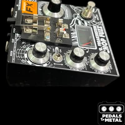 Rainger FX Dr. Freakenstein Chop Fuzzz 2023 - Present - Black - X18652 image 4