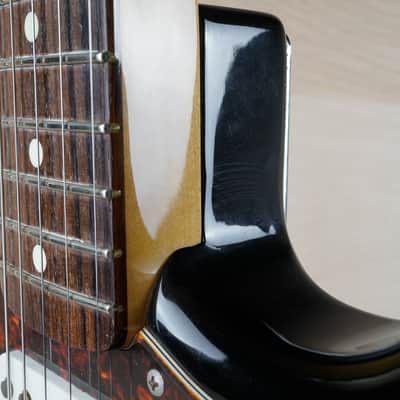 Fender ST62-60US Stratocaster Reissue CIJ 2004 Black Kanda Order Series USA Vintage PUs Japan w/ Bag image 23