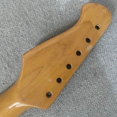 Harley Benton VT Series Strat Style Guitar Maple Neck, 22 Frets Fingerboard image 10