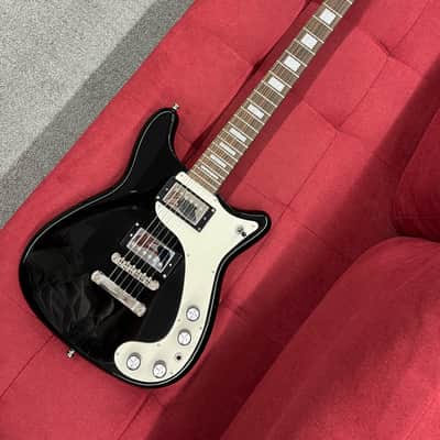 Epiphone Wilshire Pro Humbucker - Black image 1