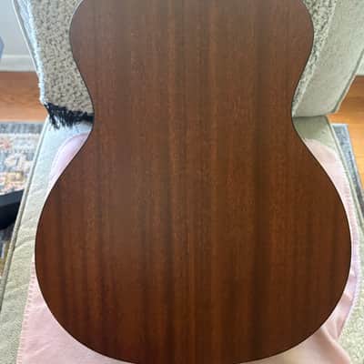 Taylor 320 Special Edition Sapele / Mahogany 2015 - 2017 - Shaded Edgeburst image 6