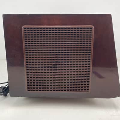 Philips - B7X94A - Tube Radio - Bi-Ampli - Serviced (Cleaned/Tubes Replaced) image 7