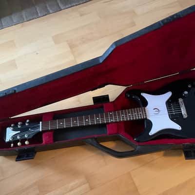 Epiphone Coronet 2022 - Ebony Black image 9