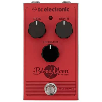 Reverb.com listing, price, conditions, and images for tc-electronic-blood-moon-phaser