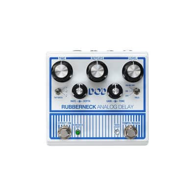 Reverb.com listing, price, conditions, and images for dod-digitech-rubberneck