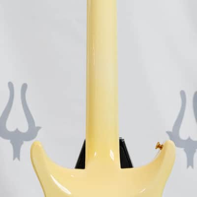 Washburn Eagle 1980 - White (Nancy Wilson of Heart)  - 5 piece neck through with coil taps image 7