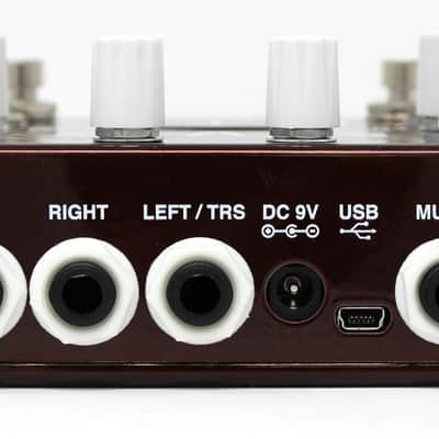 New Alexander Fever Pitch Stereophonic Orchestrator Guitar Effects Pedal image 3