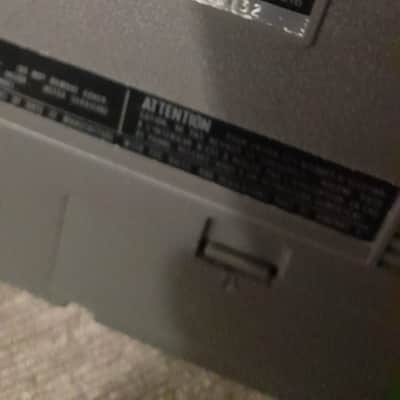 JVC RC-M70JW Vintage Boombox image 4