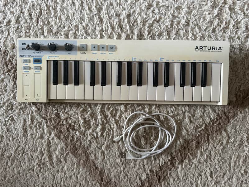 Arturia KeyStep 32-Key MIDI Controller