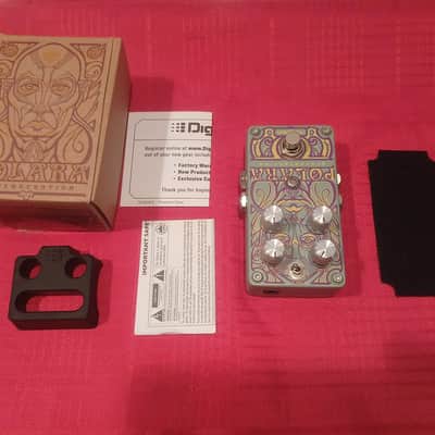 DigiTech - Polara Reverberation Pedal image 4