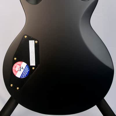 ESP LTD EC-1000VBD Electric Guitar Vintage Black with Free Pro Setup image 9