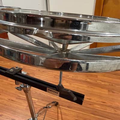 Remo Rototom 14” 16” timpani set image 10