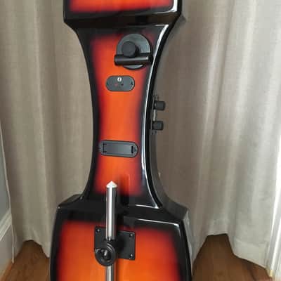 Harley Benton Electric Upright Bass image 12