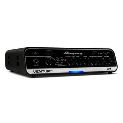 Ampeg Venture V7 700w Bass Amp Head image 2