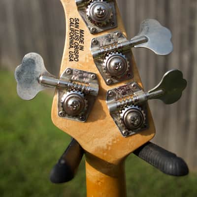 1993 Ernie Ball Music Man Sterling Prototype image 5