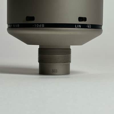 Neumann M 150 Small Diaphragm Omnidirectional Tube Condenser Microphone (3 of 3) image 3