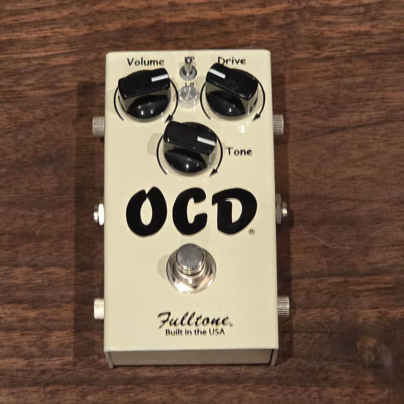 Fulltone OCD V2