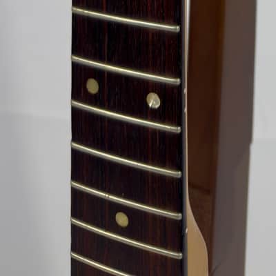 Schecter Electric Guitar Neck Quarter Sawn Maple  USA Custom Shop Reverse Headstock Lefty *Rare* 1990s image 9
