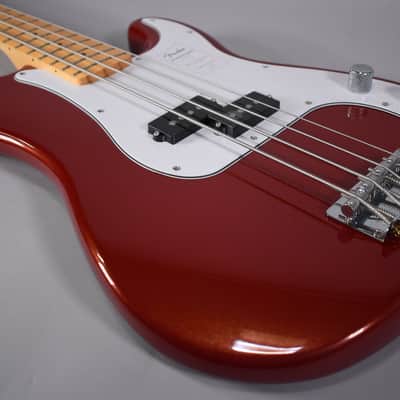 2025 Fender Standard Series Precision Bass | Candy Cola Finish image 10