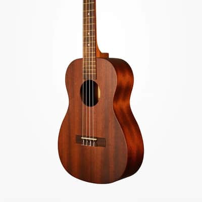 Kala MK-B Makala Baritone Mahogany Ukulele - B Stock image 4