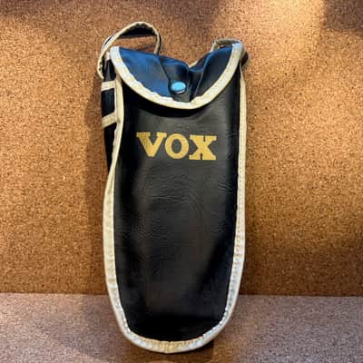 Vox V847 Wah 1994 - 2006 – Warranty image 9