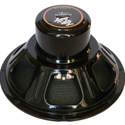 Tone Tubby 12" Black Alnico DD Hemp Cone Guitar Speaker 8 ohm NEW with Warranty image 2
