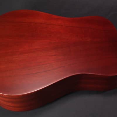 Guild D-20 NAT - Dreadnought All Mahogany - Natural Satin - 289 image 7