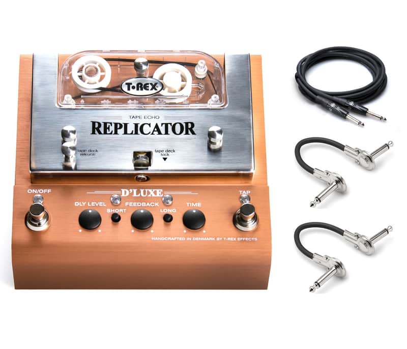 T-Rex Replicator D’Luxe Tape Echo image 1