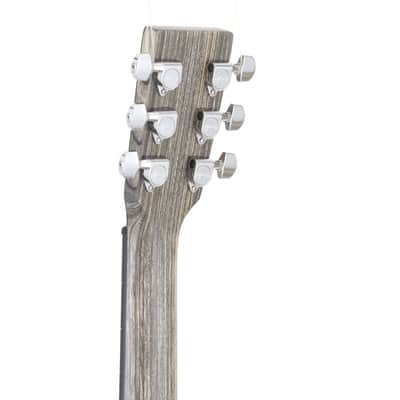 Martin LX Black Little Martin Martin Little Martin Mini Acoustic Guitar Acoustic Guitar Folk Guitar Mini Guitar [317871] (07/20) image 12