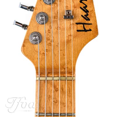 Haar Traditional S 50's Birdseye Sonic Blue 2010 image 2