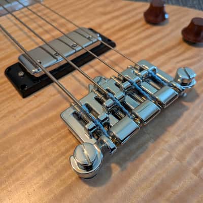 Gibson SG Supreme Bass 2007 Natural [Guitar Of The Week #1] image 9