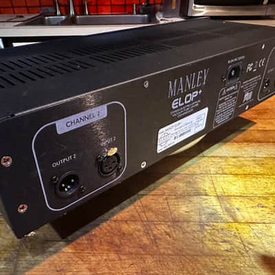 Manley Labs ELOP+ Compressor/Limiter - Super Clean! image 6