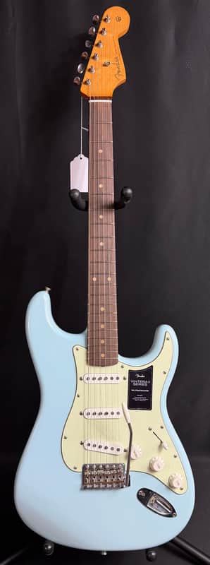 Fender Vintera II Road Worn '60s Stratocaster