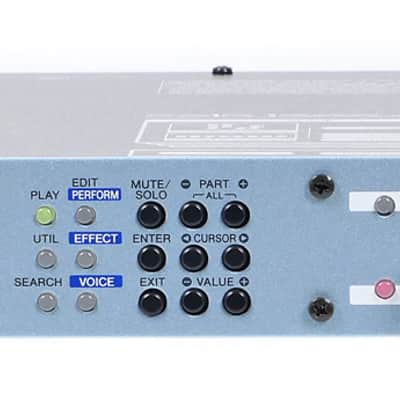 Yamaha FS1R FM Synthesizer Racksynth + Fast Neuwertig / Rechnung + 2J GEWÄHR!✅ image 5