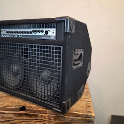 Gallien-Krueger Backline 210 Bass Combo Amp Local Pickup only in Milwaukee, WI image 7