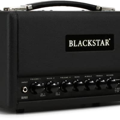Blackstar St. James 50-watt Tube Head with 6L6 Tubes image 2
